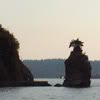 Siwash Rock