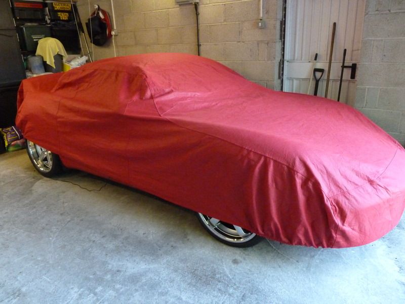 supertex car cover