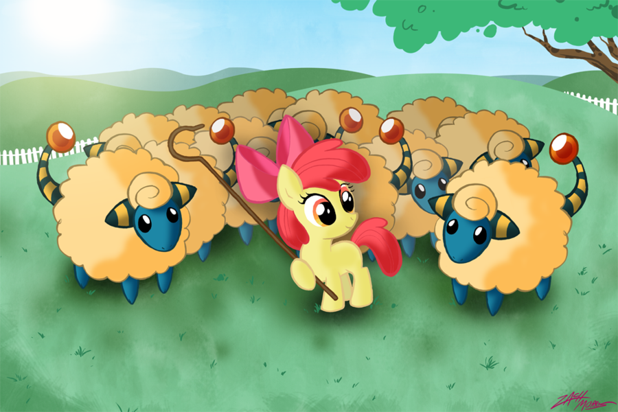 apple_bloom_shepherd_by_willdrawforfood1-d490c1v.png