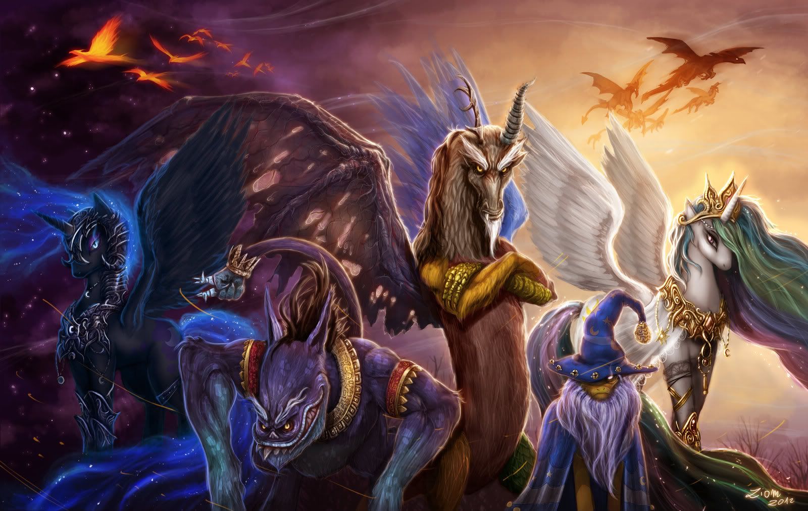legends_of_the_equestria_by_ziom05-d4w9abd.jpg