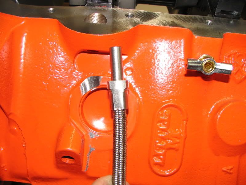 Oil Dipstick for Dart Little M Block?? Page 3 Team Camaro Tech