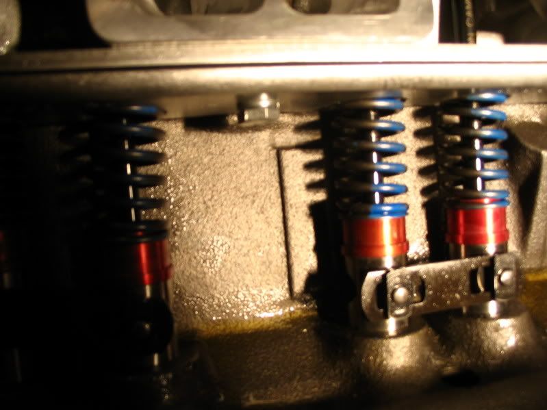 Rev kits and small base circle cams Team Camaro Tech