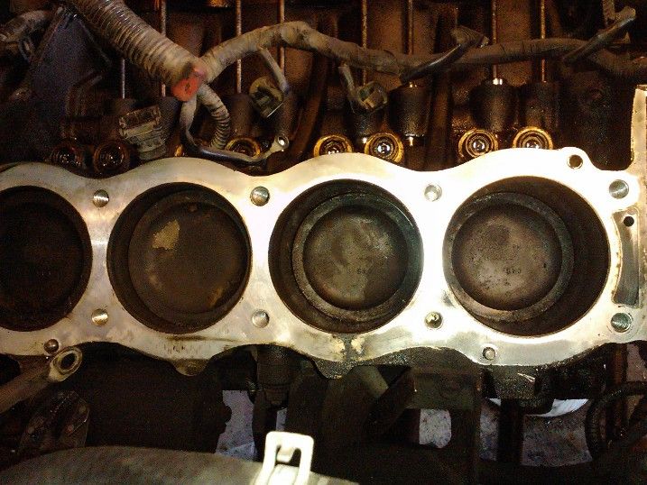 exhaust leak or head gasket leak Range Rovers Forum