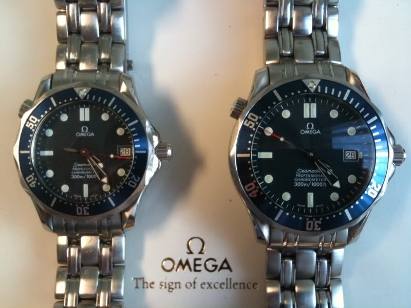 Omega Mid size seamaster Page 3 WatchUSeek Watch Forums