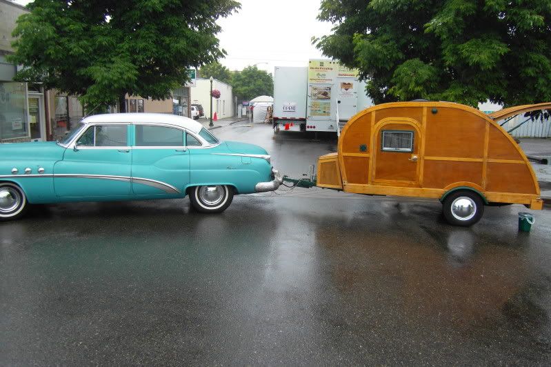 Puyallup WA, All Buick Open!