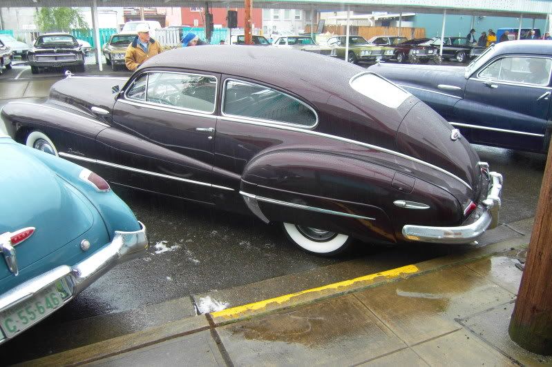 Puyallup WA, All Buick Open!