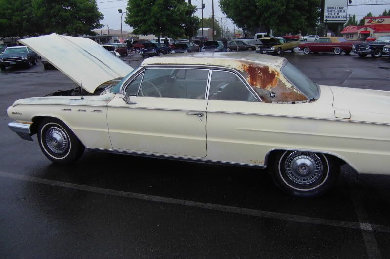 Puyallup WA, All Buick Open!