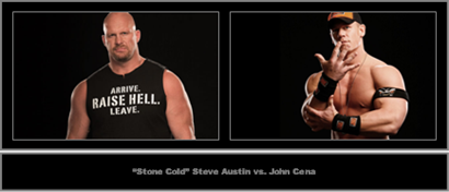 SteveAustinvsJohnCena