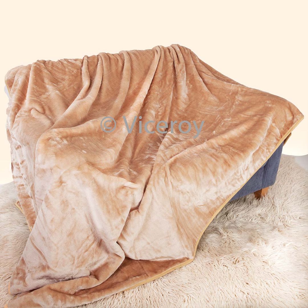 Extra Large 200cm x 240cm SOFT FAUX FUR MINK BED THROW eBay