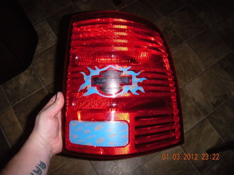 How To Custom Blackout Tail Lights (any Gen) Ford Explorer and Ford