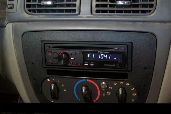 Ford torus radios #9