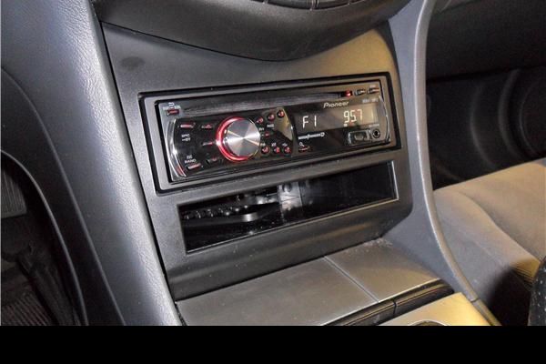 How to install a radio in a honda accord