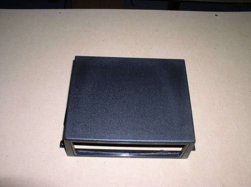 Universal Under Dash Stereo/Radio Housing Install Kit eBay