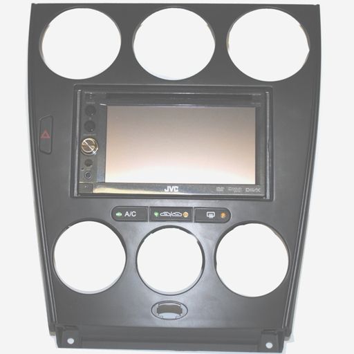 2004 mazda 6 radio installation kit