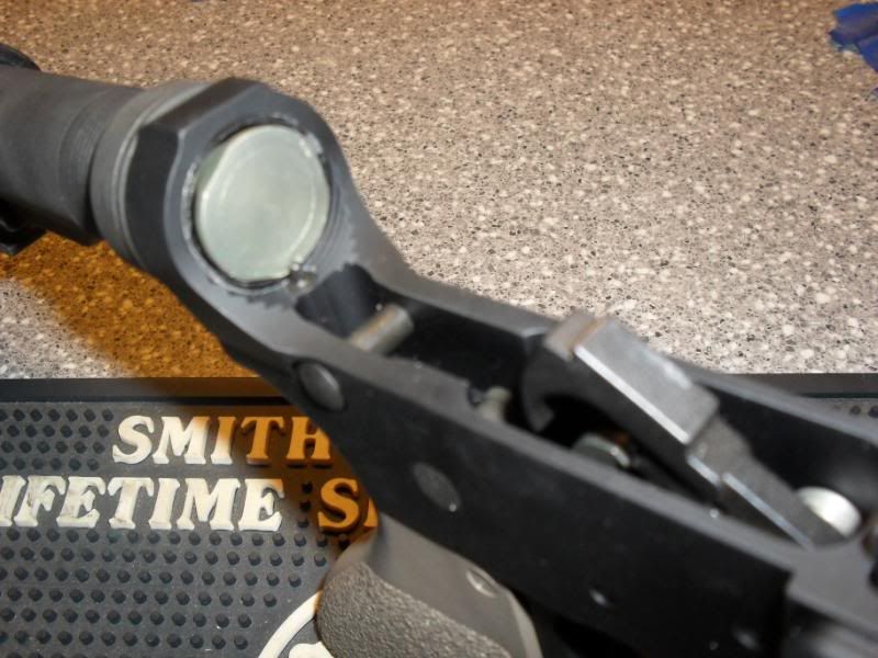complete lower/buffer