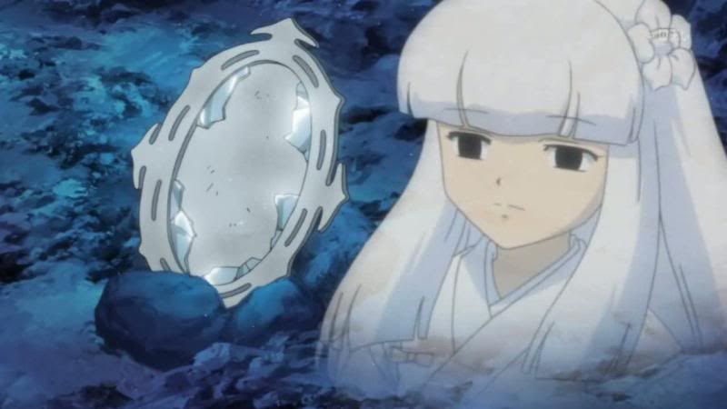 Inuyasha: Kanna - Wallpaper Gallery