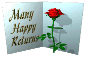 re: Happy Birthday Grovers Corners Yenta!!