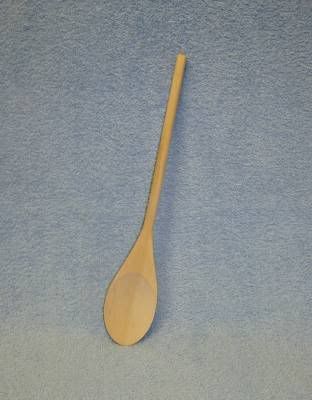re: What is the best kind of spoon there is?