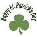 re: Happy Saint Patrick's Day!