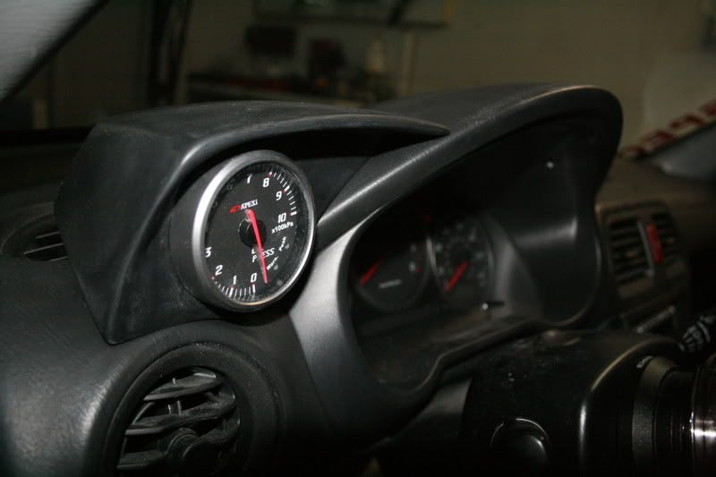 DIY gauge pod (Z/S Inspired) NASIOC