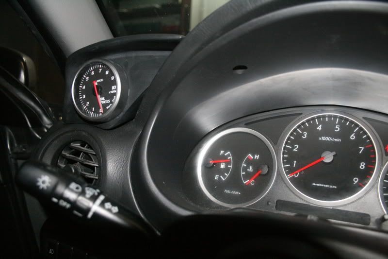 DIY gauge pod (Z/S Inspired) NASIOC