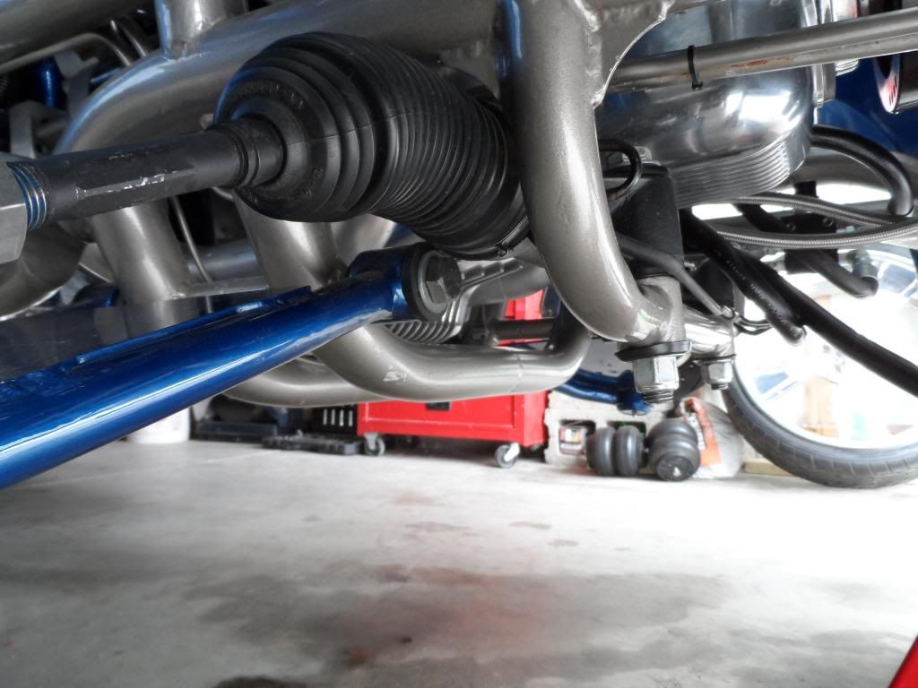 Undestanding Ackerman/suspension geometry Hot Rod Forum