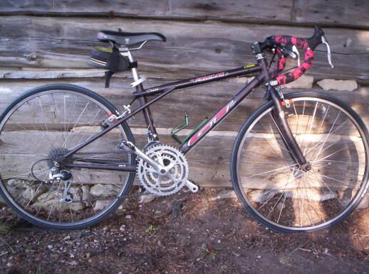 mtn bike wheels