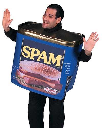 Spam Pile