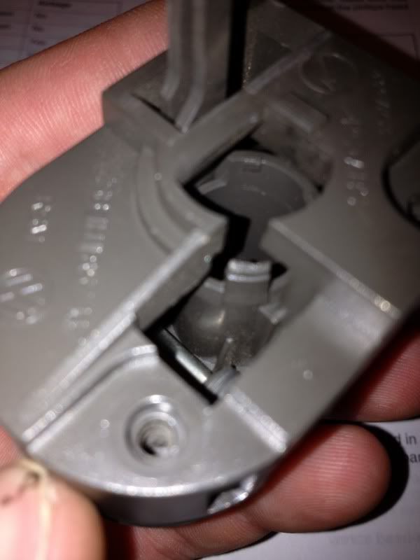 PLEASE HELP How do you Remove Glove Box Lock VW Vortex Volkswagen