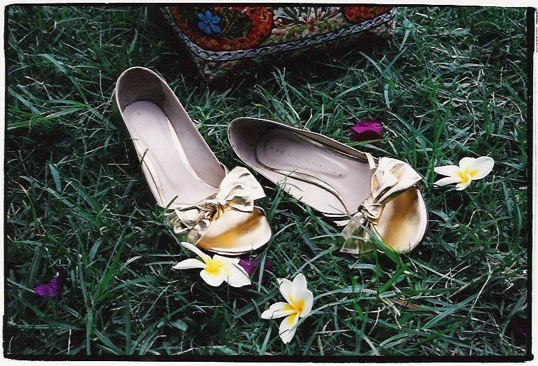summer wedding shoes 2009