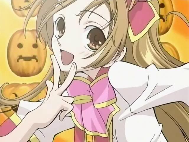 Renge's pretty cute too