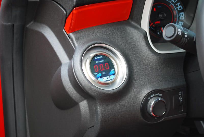 AC Vent Boost Gauge Location Camaro5 Chevy Camaro Forum / Camaro ZL1