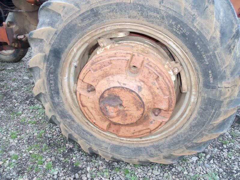 Image result for allis chalmers wheel weights
