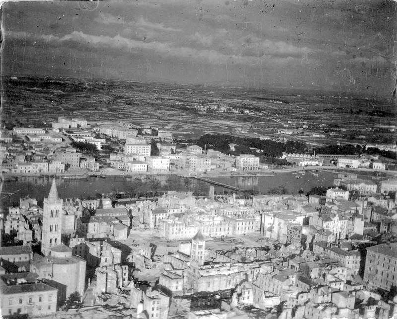 [Zadar] Old photos Page 29 SkyscraperCity