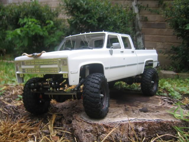 rc chevy crew cab