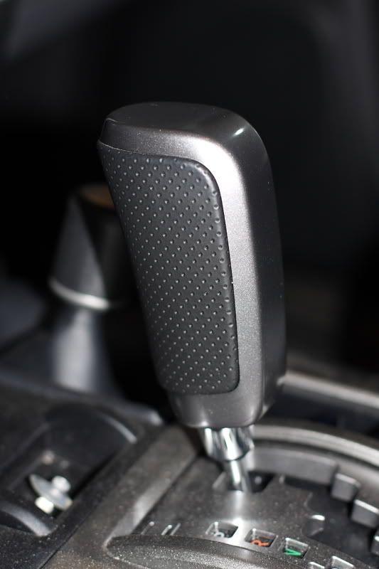 Shift Knob 2012 I hate it. - Page 4 - Toyota 4Runner Forum 
