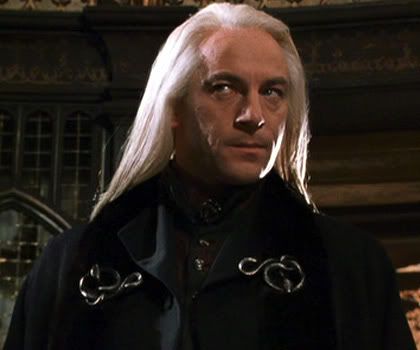 Harry Potter - Lucius Malfoy 3