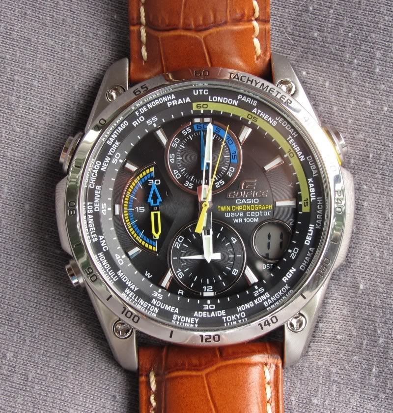 citizen casio