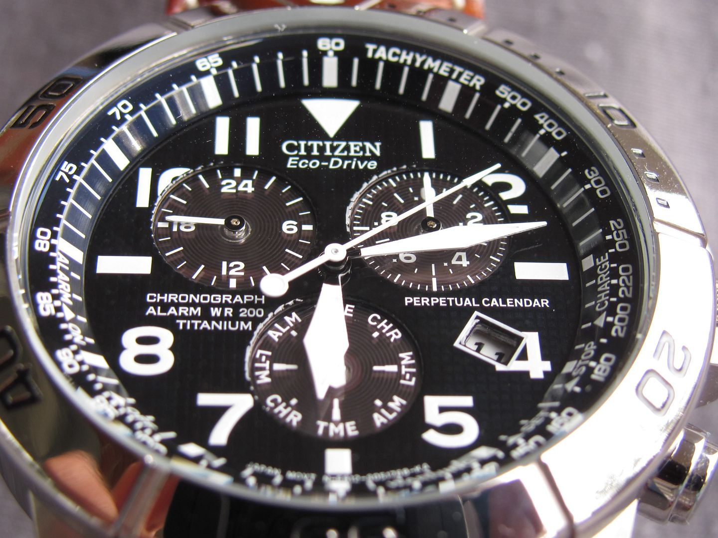 citizen casio