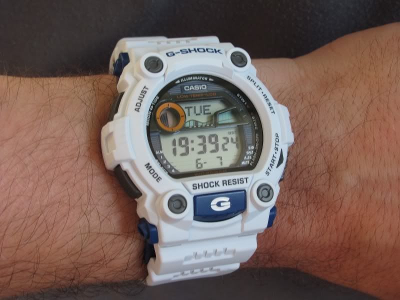 g7900 white