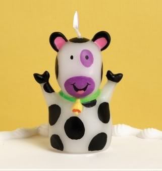 birthday cow!