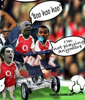 Arsenalthrowingtheirtoysoutthepram.jpg