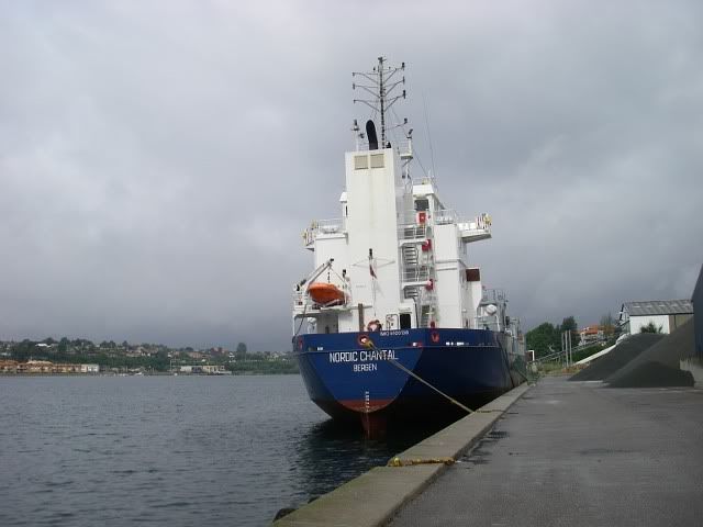 M/V Nordic Chantal.