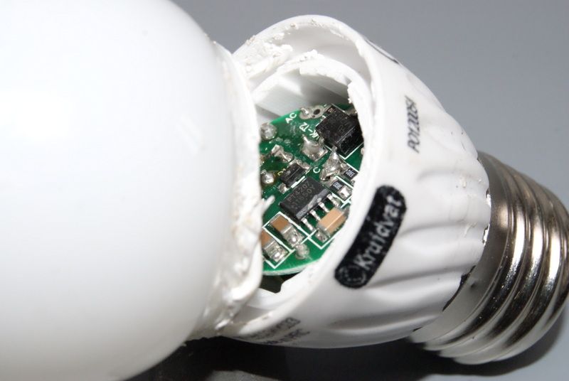 Ervaringen met LED-verlichting - deel II - Duurzame Energie ... Ervaringen met LED-verlichting - deel II - Duurzame Energie ...