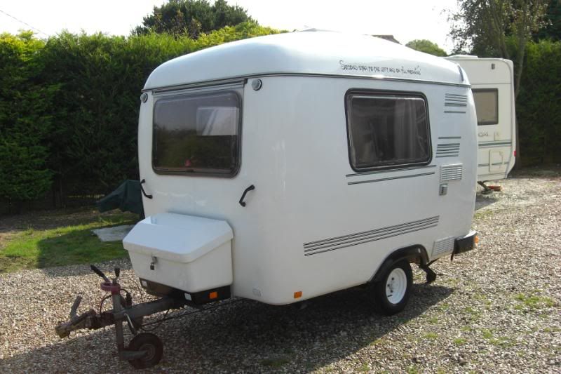 Lightweight Caravan