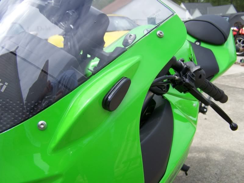 Anyone take the baffles out? Sport Bikes