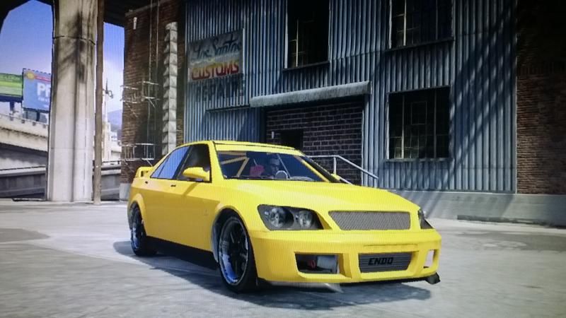 Crew Yellow