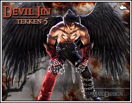 Devil Jin Image