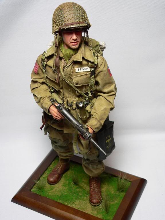 airborne 82nd budro 1944 american scale onesixthwarriors sixth