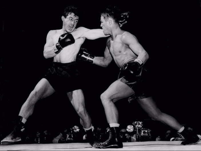 rocky graziano Pictures, Images and Photos